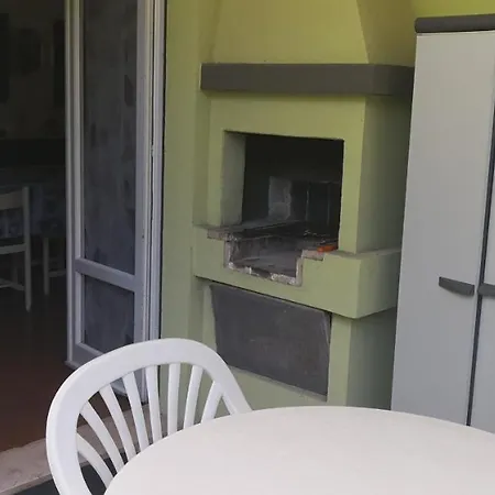 Trilocale Con Giardino Al Mare Apartman Marcelli